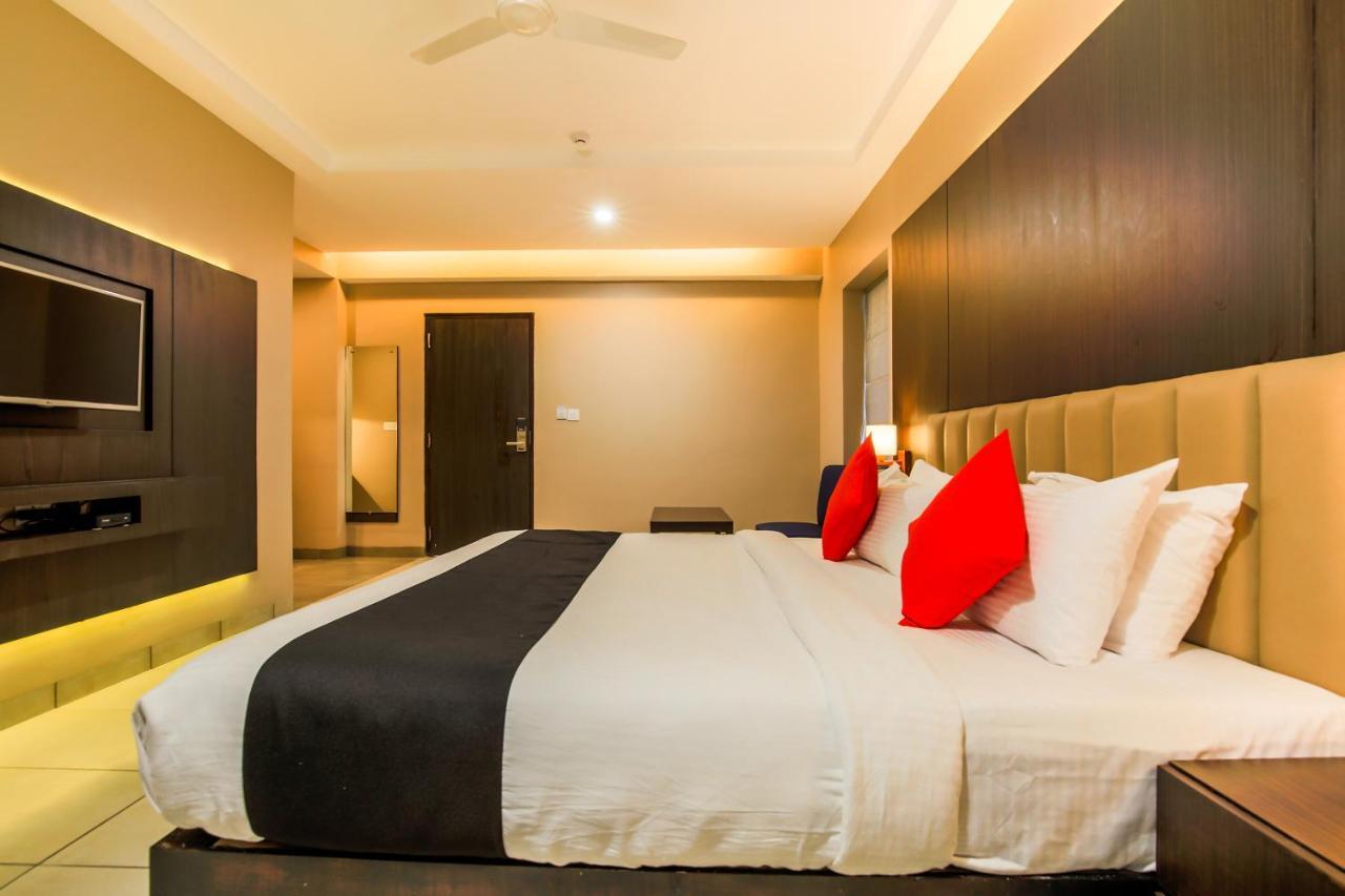 Rivasa Emerald - Calangute Ngoại thất bức ảnh