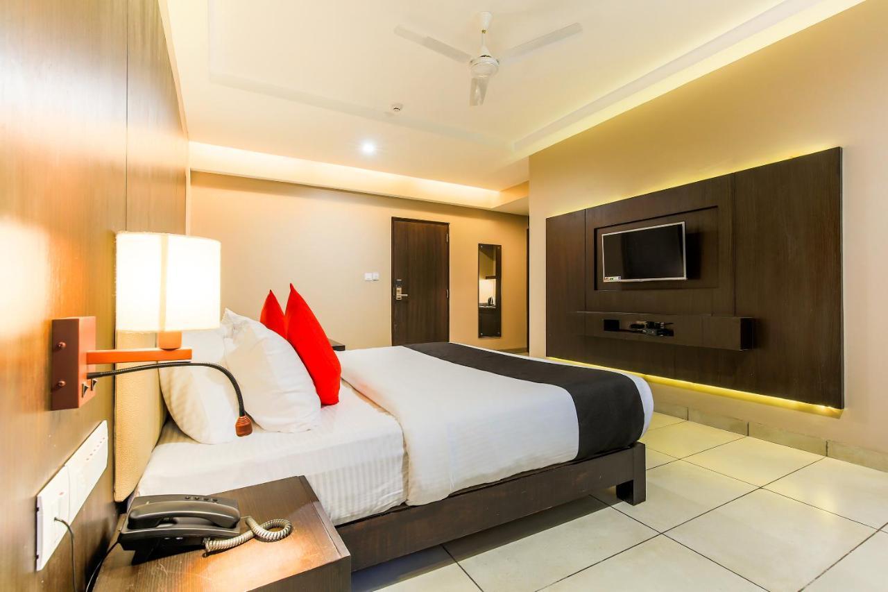Rivasa Emerald - Calangute Ngoại thất bức ảnh